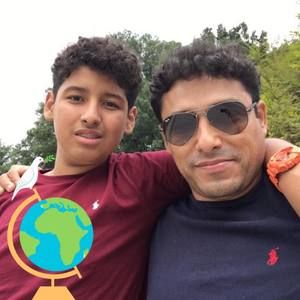 Meet your Posher, Jose